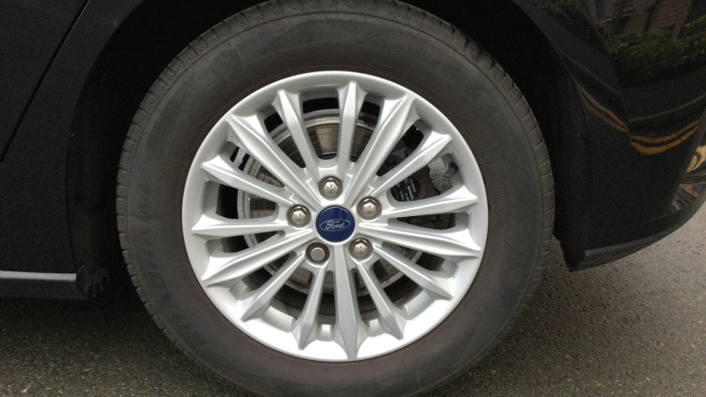 Ford Focus 1.0 EcoBoost 125 Titanium 5dr Petrol Hatchback